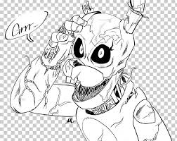 Stars show how much of the main five nights at freddy's experience you've completed — one star means you've completing five nights, while two or three stars require extra challenges to unlock. Five Nights At Freddy S 3 Five Nights At Freddy S Sister Location Coloring Book Drawing Png Clipart