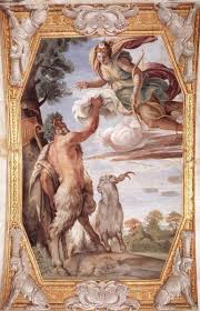 Centuriespast Carracci Annibale Homage To Diana 1597 1602 Fresco Palazzo Farnese Rome Annibale Carracci Art Renaissance Art