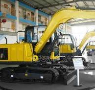 Chinese Excavator - China Heavy Machinery Manufacturers