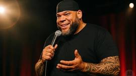 Comedian Tyrus