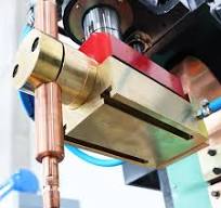 Compact Resistance DC Spot Welder for Convenient Spot Welding Tasks