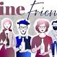 WINE FRIENDER "Bring-a-Bottle" Wine Social | Jan event image
