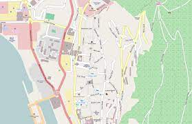 Street Map Of Gibraltar Streets In Gibraltar - Wikipedia