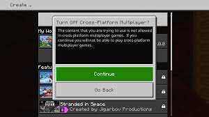 And because you have full control over who can play on your realm . Yes Minecraft Is Cross Platform Here S How