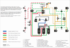 It shows the components of the circuit as simplified shapes, and the capacity and signal contacts amongst the devices. Cc 3924 Trailer Light Wiring Color Diagram Wiring Diagram