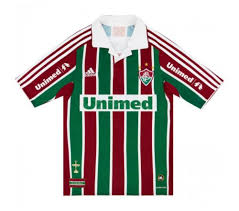 Umbro fluminense trikot away 2020/2021 herren in weiß bei about you bestellen. Fluminense Trikot Historie Football Kit Archive