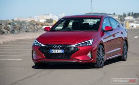 See the 2020 hyundai elantra gt price range, expert review, consumer reviews, safety ratings, and listings near you. 2019 Hyundai Elantra Sport Review Video Performancedrive