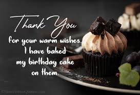 Funny birthday thank you quotes. 65 Thank You Status For Birthday Wishes And Gift Festifit