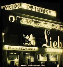 Capitol Am Zoo In Berlin De Cinema Treasures Berlin East Berlin Zoo