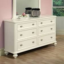 Looking for a chic, sturdy dresser that will never go out of style? Our Best Kids Toddler Furniture Deals White 6 Drawer Dresser White Dresser White Dressers For Sale