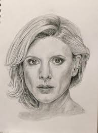 Recent graduate Emily Klassen '25 has been named one of 40 finalists in the  prestigious AXA Art Prize competition for her graphite self-portrait. Her  work will be showcased this fall at the