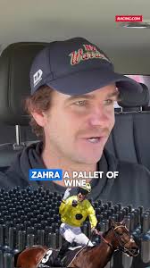 Tim Naki's HUGE Melbourne Cup WIN! 🤑🍷 #fyp #timnaki #content  #springcarnival2024 #horseracing #viral #melbournecupcarnival