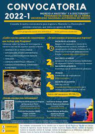 Pero detengamos un poco aquí, ya que la universidad nacional autónoma de … Convocatoria De Ingreso Al Posgrado En Ciencias De La Tierra 2022 1 Instituto De Geologia Unam