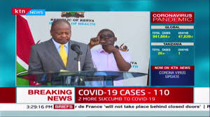 The vaccines we are expecting will follow the same routine as before. Covid 19 Numbers Are Going To Increase Vigorously Mutahi Kagwe Youtube
