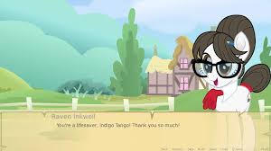 Pony Tale Adventures  Ver: 0.02 by - PORNOVA.ORG