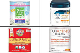 13 best baby formulas of 2019