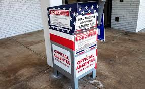 Dekalb County Elections Board Releases Map Of Early Voting Locations Ballot Drop Boxes Decaturish Locally Sourced News
