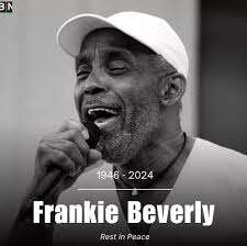 FrankieBeverly, the legendary vocalist and bandleader of #Maze, has passed  away at the age of 77. "He lived his life with pure soul as one would say,  and for us, no one