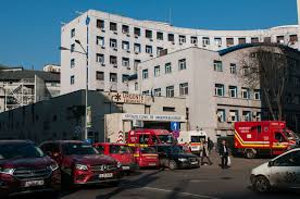 4 decenii în slujba sănătății pacienților. Cat De PregÄƒtit E Spitalul Floreasca Pentru O Epidemie De Coronavirus Libertatea