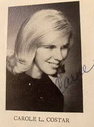 Karla Patterson Younkman, class of 1979, passed in October, 2024, after a  long battle with cancer. Today is her first heavenly birthday. 😇💗