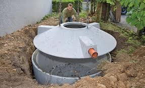 Zisterne Selbst De Zisterne Wassertank Garten Selbermachen Garten