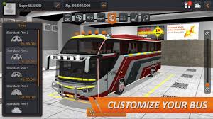 Pengembang apk game ini sengaja mengembangkan game ini sesuai bahasa rusia setempat. Bus Simulator Indonesia Apps On Google Play