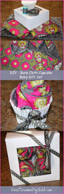 These can include a diaper pail, diaper cream, diapers, a burp cloth, body suits, baby wipes, pacifiers, a toy rattle, and more. 42 Fabulous Diy Baby Shower Gifts