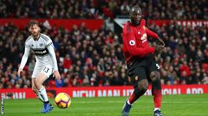 All direct matchesful home man away ful away man home. Manchester United 4 1 Fulham Hosts Secure Biggest League Win Of The Season Bbc Sport