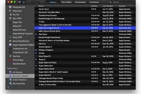 Emulator Games Openemu For Os X Mendukung Playstation Dan Nintendo 64 Semua Halaman Makemac
