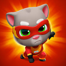 Talking Tom Hero Dash Run Game 2 5 0 894 Mod Apk Unlimited Money Getapkapps Com