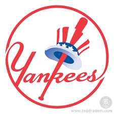 We have 15 free yankees vector logos, logo templates and icons. The Yankees Top Hat Emblem And The Three Logos Of 1946 Todd Radom Design