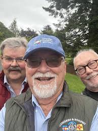 Let's welcome our new members! Pamela Clifford, Ann Steele, Gunta Thompson 