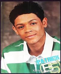 B5 Patrick Breeding POSTER Centerfold 659A B5 Kelly Breeding