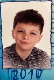 Proud adopter of high school track star