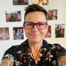 My mum, Dr Dianne Snow, would have been 70 years old today. It's been  really special looking back