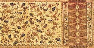 Tiap motif batik juga memiliki sejarahnya sendiri. Jenis Batik Batik