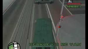 If something doesn't work, maybe you just don't stand close enough to her friend. Berkley S Rc Van Gta Wiki Fandom