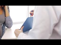Gynecologist And Pregnant Woman At Hospital 59 Stock Footage Pregnant Women Pregnant Gynecologists