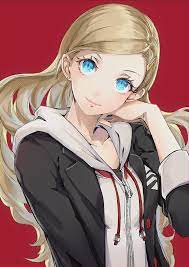 Pin By Graham Bremer On Persona Persona 5 Ann Persona Persona 5 Joker
