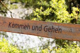 The video was animated by toon53 productions, and explores the idea of facing your. Schild Spruch Bank Kommen Und Kostenloses Foto Auf Pixabay