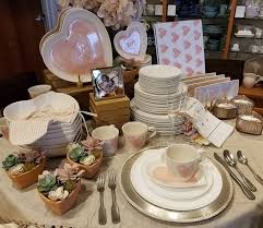 Give the day of hearts meaning by sharing it with the one you love. Beautiful Springtime Dinnerware Shopping For Valentine S Day And Easter Between Naps On The Porch