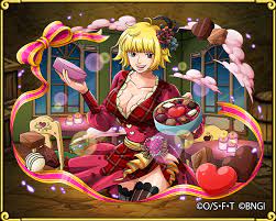 margaret 14th anniversary トレクル 記念日 ワンピース