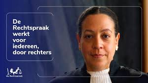 De Rechtspraak werkt voor iedereen, door rechters