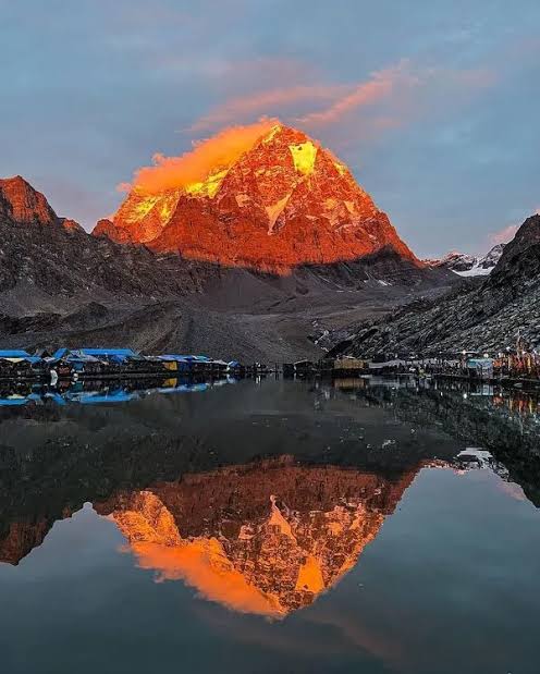 Manimahesh Yatra – Save Tours