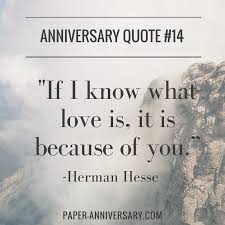 Think about how you've managed to trudge through jealousy and possessiveness. 20 Perfect Anniversary Quotes For Him Paper Anniversary By Anna V