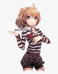 Üzgün anime kızı kawaii anime kız anime kızları anime neko kızlar. Kilari Tsukishima Kilari Anime Girl Brown Hair Pony Anime Girl Brown Hair Tail Free Transparent Png Download Pngkey