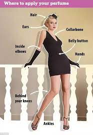 In this video i show you how to put on cologne properly. What Is The Reason For Applying Perfume On The Wrist And The Back Of The Neck Quora
