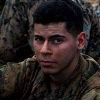 Cpl. Anthony Cuevas, an unmanned aerial vehicle technician