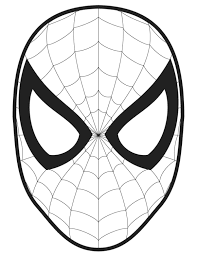 Dieťa sa vďaka kvalitne spracovanému prevleku môže premeniť v samotného batmana. Vysledek Obrazku Pro Spiderman Mask Spiderman Pumpkin Stencil Spiderman Pumpkin Spiderman Face