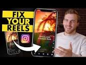 Why Your INSTAGRAM REELS Look So BAD - YouTube